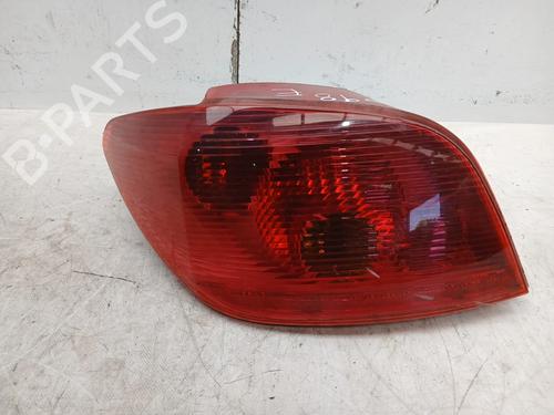 Used Left taillight Left taillight 36112710 36112710