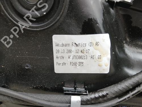 Scuttle panel MERCEDES-BENZ E-CLASS Coupe (C207) E 350 CDI (207.322) | BP31137270C110 - Image 3