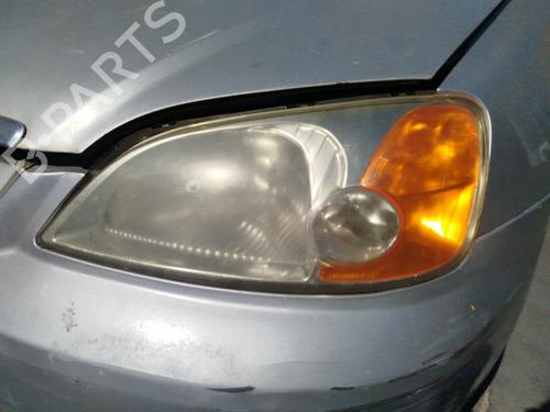 Used Left headlight Left headlight 39247155 39247155