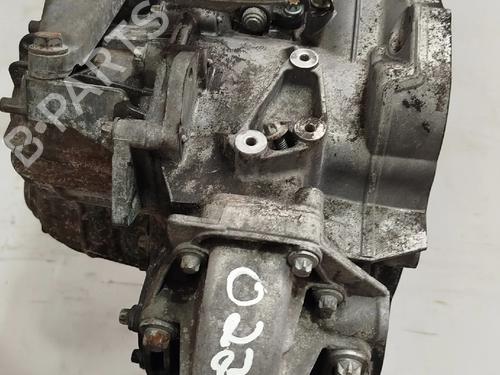 Gearbox OPEL ASTRA J (P10) 1.7 CDTI (68) | BP37430747M3 - Image 3