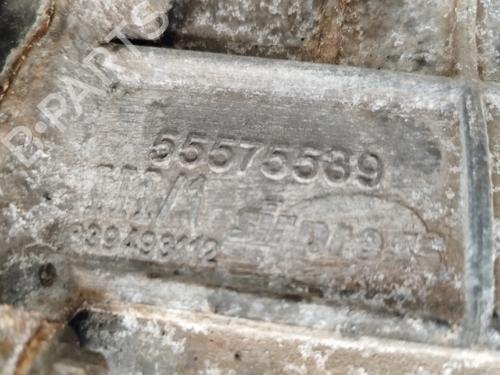 Gearbox OPEL ASTRA J (P10) 1.7 CDTI (68) | BP37430747M3 - Image 5
