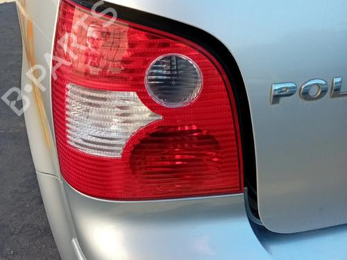 Used Left taillight Left taillight 39268849 39268849