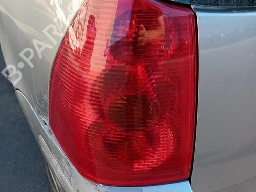 Used Left taillight Left taillight 39382207 39382207