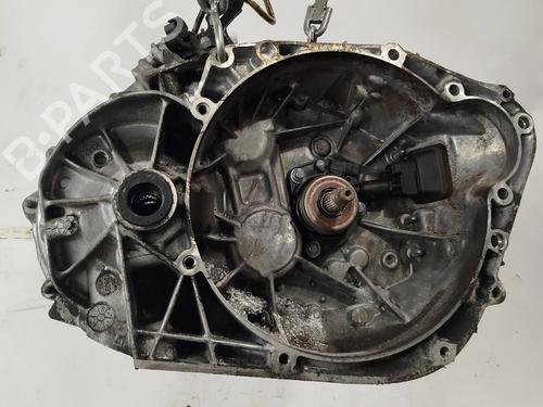 Used Gearbox Gearbox PEUGEOT 3008 I MPV (0U_) 2.0 HDi Hybrid4 (0URHCA) (200 hp) 37430702 37430702