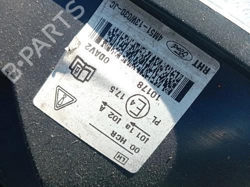 Left headlight FORD FOCUS II (DA_, HCP, DP) 1.6 TDCi | BP39382228C28 - Image 4