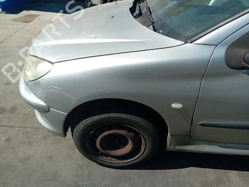 Used Left front fenders Left front fenders 39382320 39382320