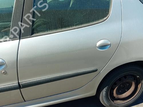 Used Left rear door Left rear door 39382325 39382325