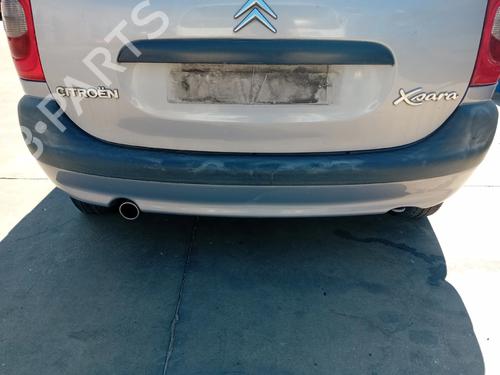 Used Rear bumper Rear bumper 39268878 39268878