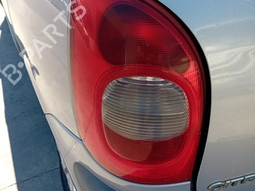 Used Left taillight Left taillight 39268880 39268880
