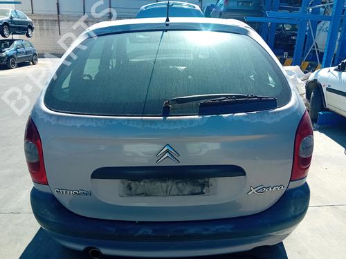 Used Tailgate Tailgate 39268879 39268879