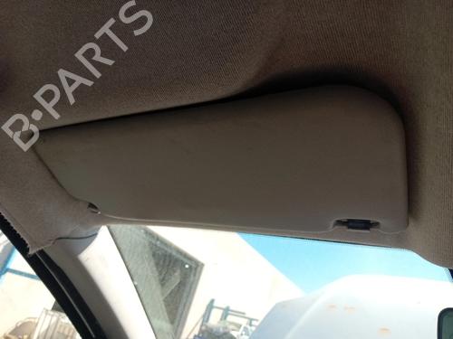 Left sun visor FIAT PUNTO EVO (199_) 1.4 (199AXB1A) | BP39382360I1 - Image 2