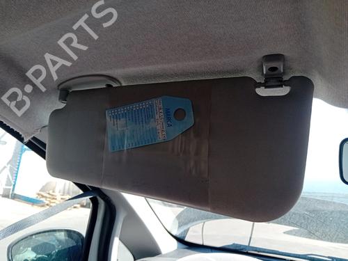 Used Left sun visor Left sun visor 39382360 39382360