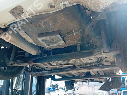 Used Rear axle Rear axle 39382374 39382374