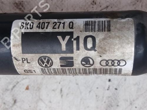 Left front driveshaft AUDI A4 B8 Avant (8K5) 2.0 TDI | BP36042661M38 - Image 5