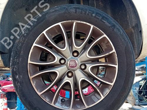 Used Rim Rim 39382376 39382376