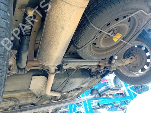 Used Rear axle Rear axle 39382393 39382393