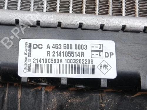 Water radiator SMART FORTWO Coupe (453) electric drive (453.391) | BP39404960M31 - Image 4