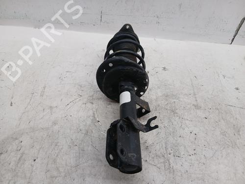 Left front shock absorber SMART FORTWO Coupe (453) electric drive (453.391) | BP33183376M16 - Image 3