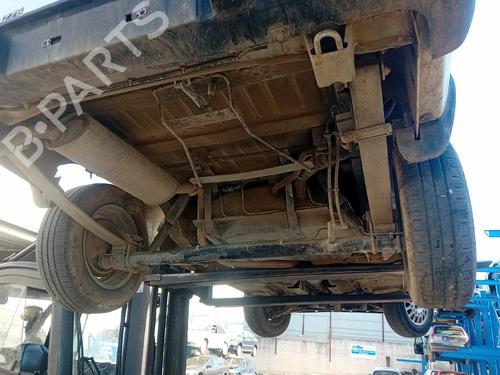 Used Rear axle Rear axle 39404977 39404977