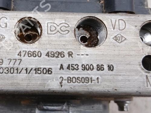 Control unit SMART FORTWO Coupe (453) electric drive (453.391) | BP33183370M11 - Image 5