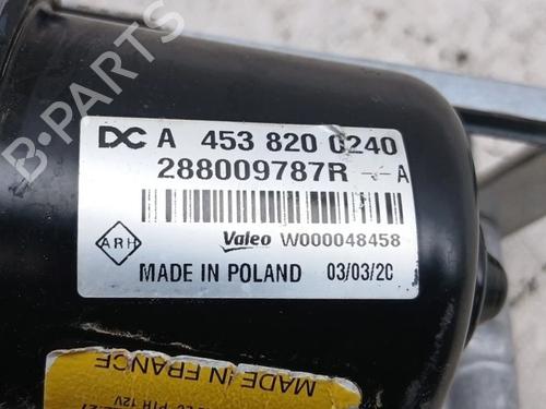 Front wiper motor SMART FORTWO Coupe (453) electric drive (453.391) | BP33183343M29 - Image 6