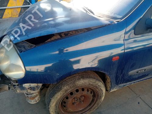 Used Left front fenders Left front fenders 39384841 39384841