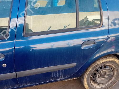 Used Left rear door Left rear door 39384843 39384843