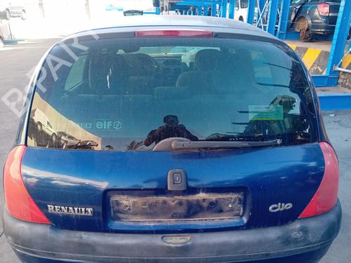 Used Tailgate Tailgate 39384844 39384844
