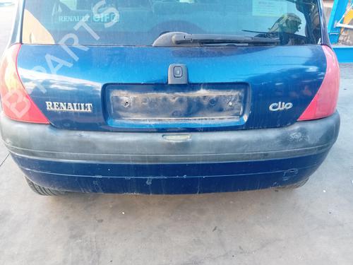 Used Rear bumper Rear bumper 39384848 39384848