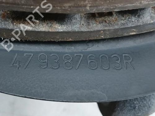 Right front steering knuckle SMART FORTWO Coupe (453) electric drive (453.391) | BP33183379M26 - Image 6