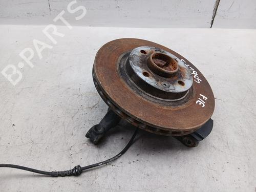 Left front steering knuckle SMART FORTWO Coupe (453) electric drive (453.391) | BP33183380M25 - Image 3