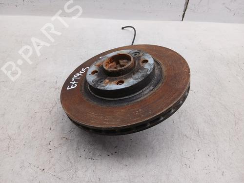 Left front steering knuckle SMART FORTWO Coupe (453) electric drive (453.391) | BP33183380M25 - Image 2