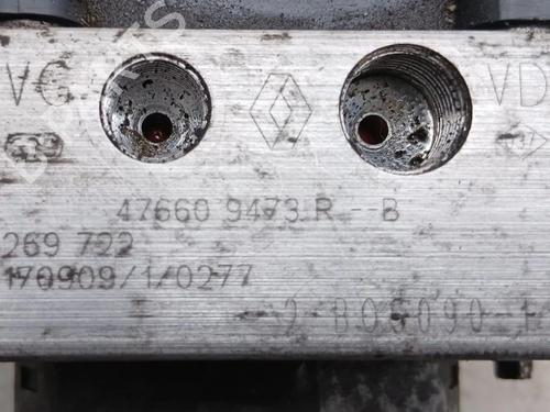 Control unit RENAULT ZOE (BFM_) ZOE | BP21540789M11 - Image 6