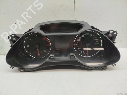 Used Instrument cluster Instrument cluster AUDI A4 B8 Avant (8K5) 2.0 TDI (120 hp) 36041580 36041580