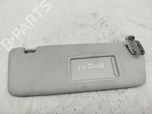 Used Right sun visor Right sun visor 36041582 36041582