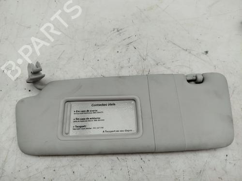 Used Left sun visor Left sun visor 36041583 36041583