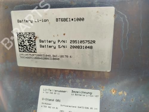 Andre SMART FORTWO Coupe (453) electric drive (453.391) | BP39506416O1 - Image 5