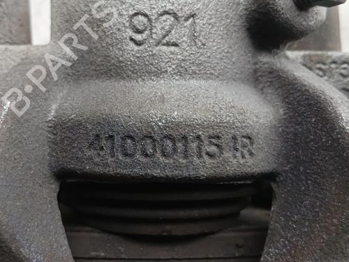 Right front brake caliper RENAULT TWINGO III (BCM_, BCA_) 1.0 SCe 70 | BP24183340M104 - Image 5