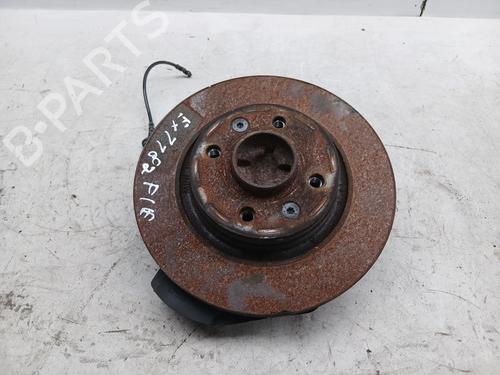 Used Left front steering knuckle Left front steering knuckle RENAULT TWINGO III (BCM_, BCA_) 1.0 SCe 70 (71 hp) 24183337 24183337