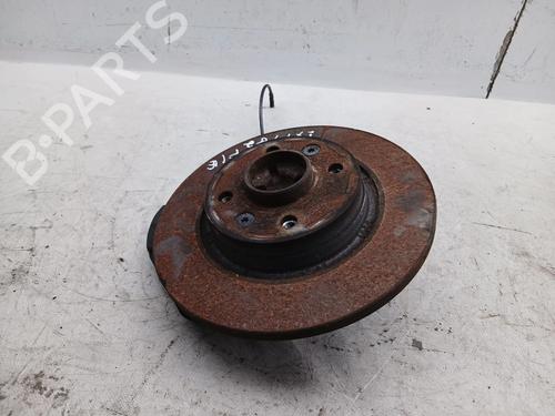 Left front steering knuckle RENAULT TWINGO III (BCM_, BCA_) 1.0 SCe 70 | BP24183337M25 - Image 2