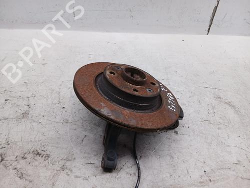 Left front steering knuckle RENAULT TWINGO III (BCM_, BCA_) 1.0 SCe 70 | BP24183337M25 - Image 3