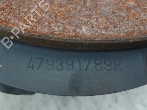 Left front steering knuckle RENAULT TWINGO III (BCM_, BCA_) 1.0 SCe 70 | BP24183337M25 - Image 6