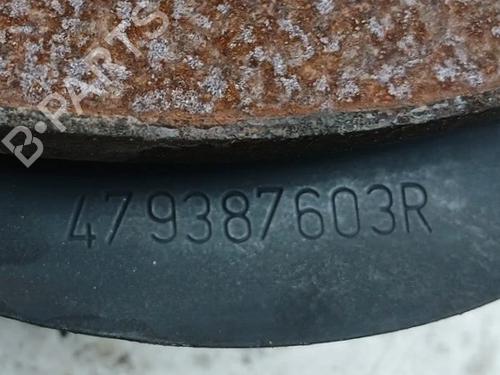 Right front steering knuckle RENAULT TWINGO III (BCM_, BCA_) 1.0 SCe 70 | BP24183336M26 - Image 6