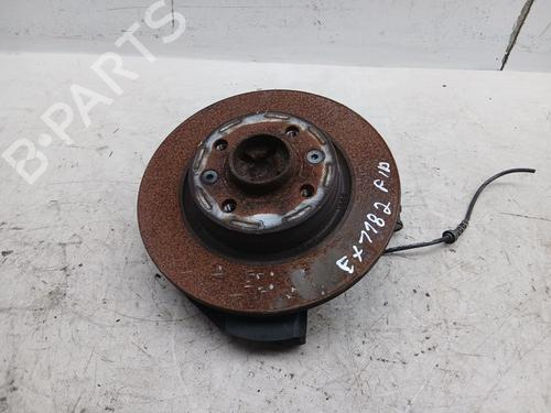 Right front steering knuckle RENAULT TWINGO III (BCM_, BCA_) 1.0 SCe 70 | BP24183336M26 - Image 2
