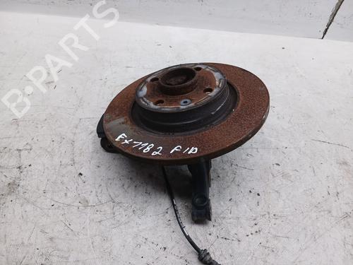 Right front steering knuckle RENAULT TWINGO III (BCM_, BCA_) 1.0 SCe 70 | BP24183336M26 - Image 3