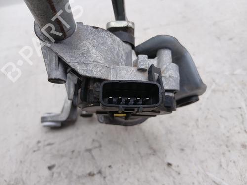 Front wiper motor RENAULT TWINGO III (BCM_, BCA_) 1.0 SCe 70 | BP29027941M29  - Image 5