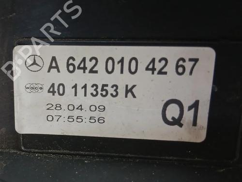 Upper protection MERCEDES-BENZ E-CLASS Coupe (C207) E 350 CDI (207.322) | BP31137275M93 - Image 4