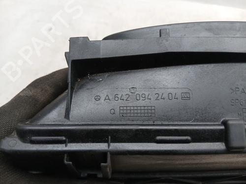Air filter box MERCEDES-BENZ E-CLASS Coupe (C207) E 350 CDI (207.322) | BP31138488M87 - Image 5