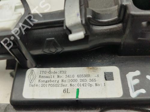 Gear lever RENAULT ZOE (BFM_) ZOE | BP21540795M90 - Image 2