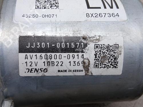 Steering column PEUGEOT 108 1.0 VTi 72 | BP20650740M21 - Image 5